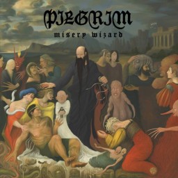 PILGRIM - Misery Wizard CD Digipak