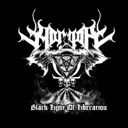 MORGON - Black Light Of Liberation CD