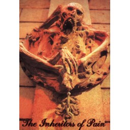 OBSECRATION - The Inheritors Of Pain Cassette