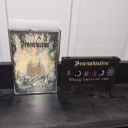 DENOMINATION - They Burn As One Cassette