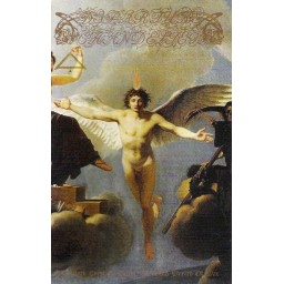 DEPARTURE CHANDELIER - The Black Crest Of Death, The Gold Wreath Of War...
