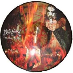 RAGNAROK - Blackdoor Miracle LP Picture