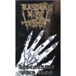 BLASPHEMOUS NOISE TORMENT - Regenerate With Iron - Remasters Collection...