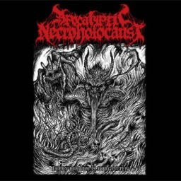 APOCALYPTIC NECROHOLOCAUST - Every Breath Is Forgotten MCD