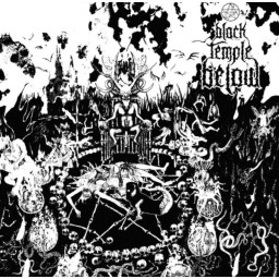 AUSTERITY / BLACK TEMPLE BELOW - Those Nightmares Rides With You /...