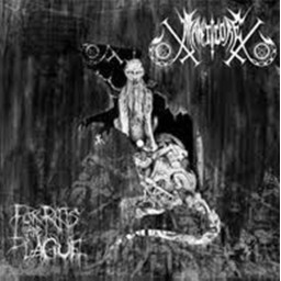 MANTICORE - For Rats And Plague LP Picture