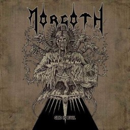 MORGOTH - God Is Evil 7"