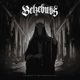 BELZEBUBS - Pantheon Of The Nightside Gods LP + CD