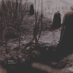 EVOKEN - Atra Mors 2LP (Violet)