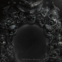 THEURGION - All Under Heaven CD