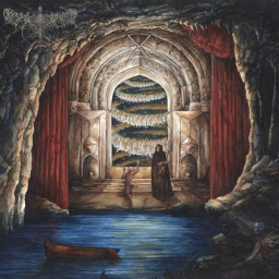 COSMIC PUTREFACTION - Crepuscular Dirge For The Blessed Ones CD Digipak