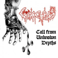 GORGON - Call From Unknown Depths MCD