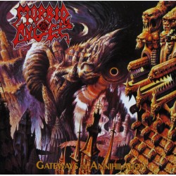 MORBID ANGEL - Gateways To Annihilation CD Digipak
