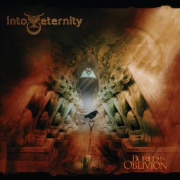 INTO ETERNITY - Buried In Oblivion CD