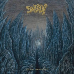 BOG BODY - Cryonic Crevasse Cult CD