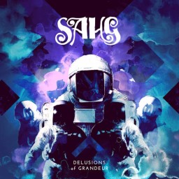 SAHG - Delusions Of Grandeur CD Digipak