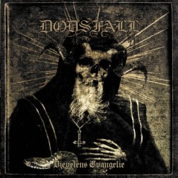 DØDSFALL - Djevelens Evangelie CD Digipak