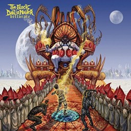 THE BLACK DAHLIA MURDER - Deflorate CD