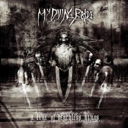 MY DYING BRIDE - A Line Of Deathless Kings CD Digipak