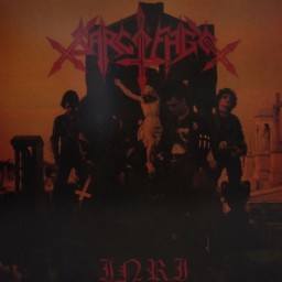 SARCOFAGO - I.N.R.I. LP