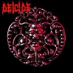 DEICIDE - Deicide LP (Metallic White & Red “Centurion”)