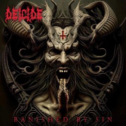 DEICIDE - Banished By Sin LP (Crystal Clear)