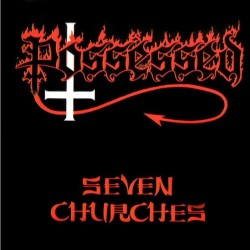 POSSESSED - Seven Churches CD