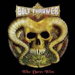 BOLT THROWER - Who Dares Wins CD Digipak