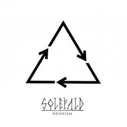 SOLEFALD - Neonism CD