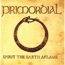 PRIMORDIAL - Spirit The Earth Aflame CD