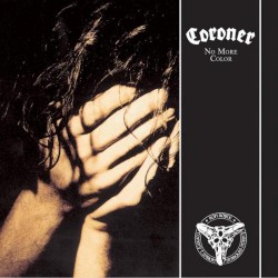 CORONER - No More Color CD