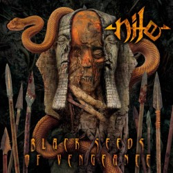 NILE - Black Seeds Of Vengeance CD