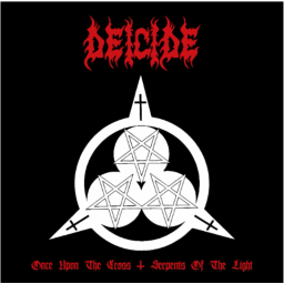DEICIDE - Once Upon the Cross / Serpents of the Light 2CD Digipak