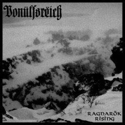 VONÜLFSRËICH - Ragnarök Rising CD