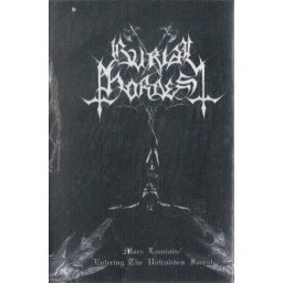 BURIAL HORDES - Mors Luminis / Entering The Untrodden Forest Cassette