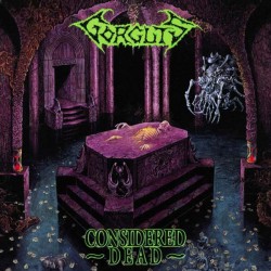 GORGUTS - Considered Dead LP (Splatter)