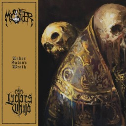 MYSTIFIER / LUCIFER'S CHILD - Under Satan's Wrath LP