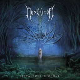 MYSTHICON - Silva - Oculis - Corvi LP (Black Splatter)