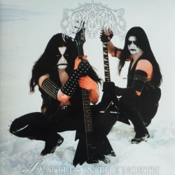 IMMORTAL - Battles In The North LP