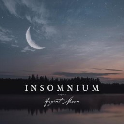 INSOMNIUM - Argent Moon MLP + MCD