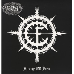 CARPATHIAN FOREST - Strange Old Brew LP