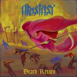 APOSTASY - Death Return CD