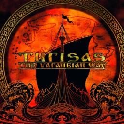 TURISAS - The Varangian Way CD