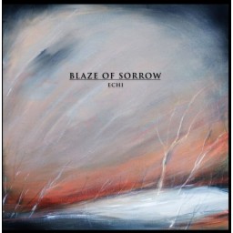 BLAZE OF SORROW - Echi LP