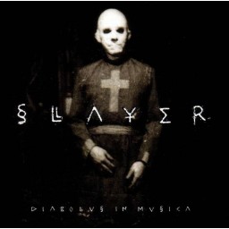 SLAYER - Diabolus In Musica CD
