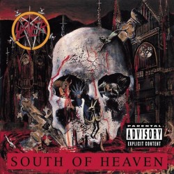 SLAYER - South Of Heaven CD