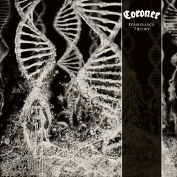 CORONER - Dissonance Theory CD