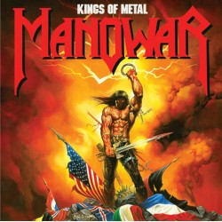 MANOWAR - Kings Of Metal CD