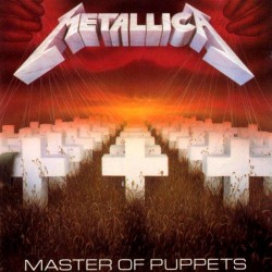 METALLICA - Master Of Puppets CD Digisleeve
