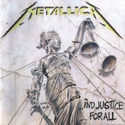METALLICA - ...And Justice For All CD Digisleeve